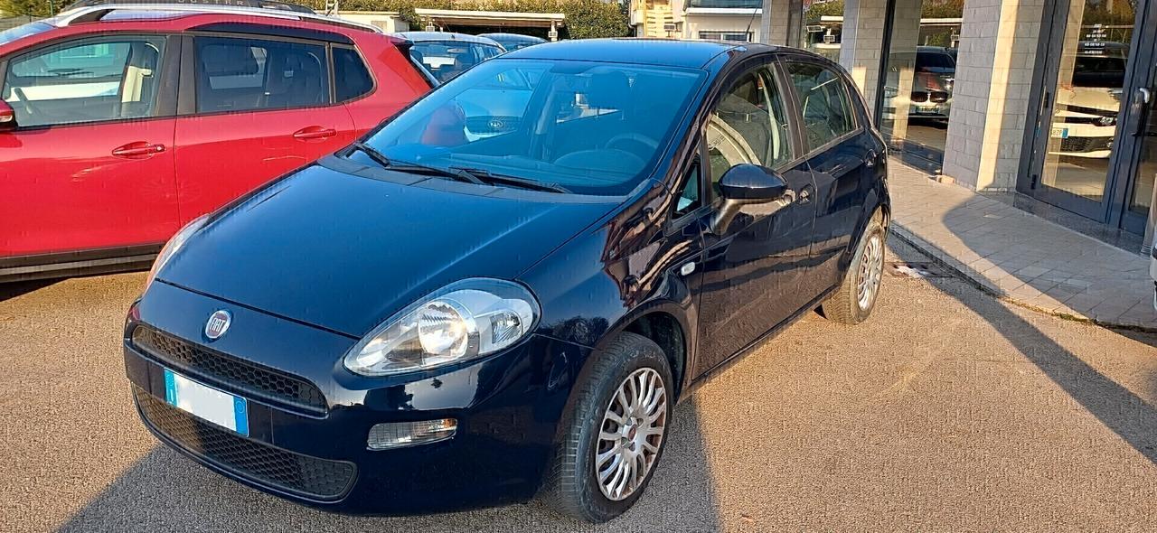 Fiat Punto 1.4 GPL Neopatentati
