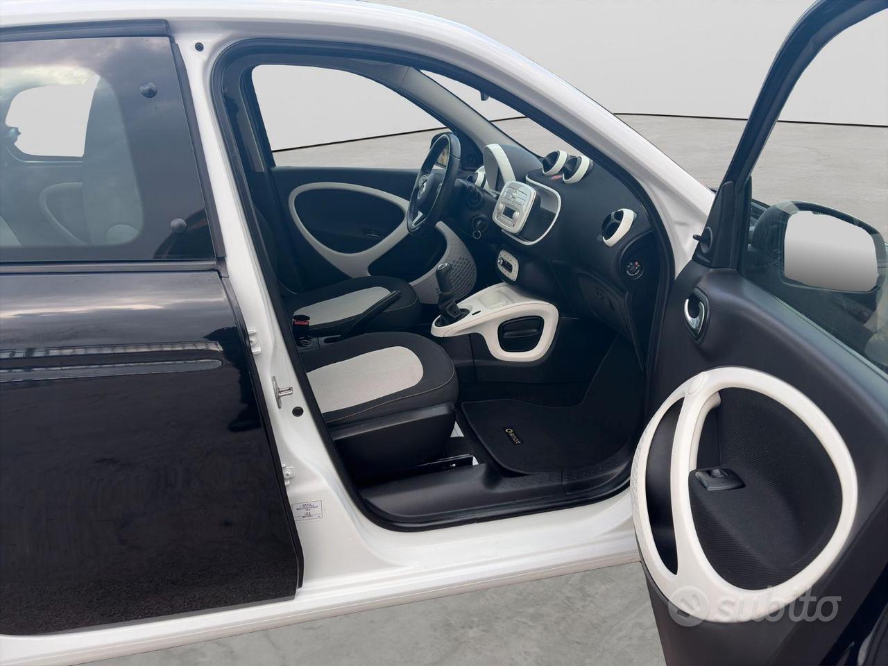 Smart ForFour 1.0 70CV PASSION GPL