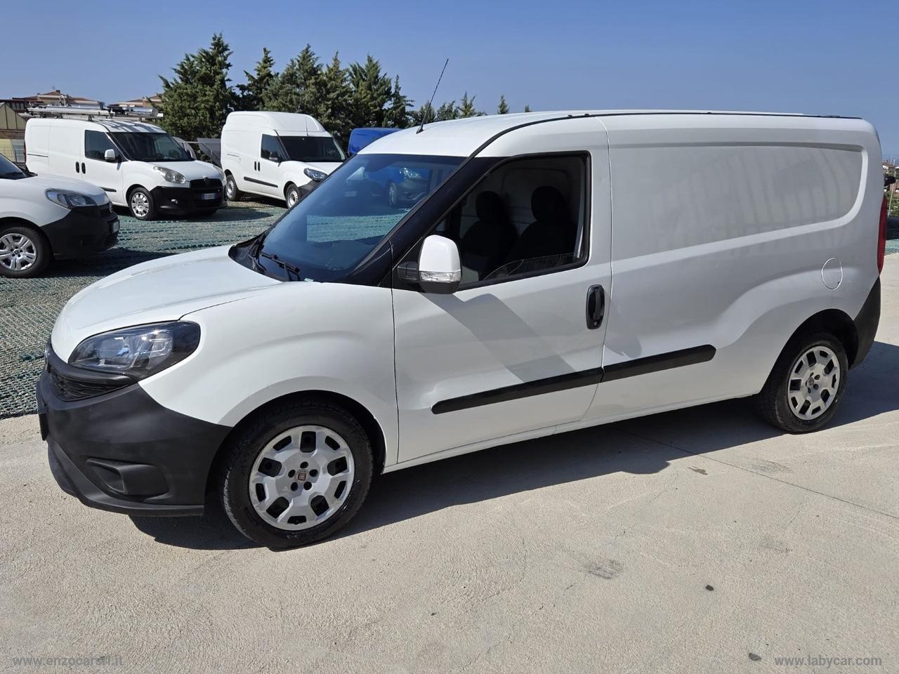 Doblò 1.6 MJT 120CV S&S Lounge Maxi