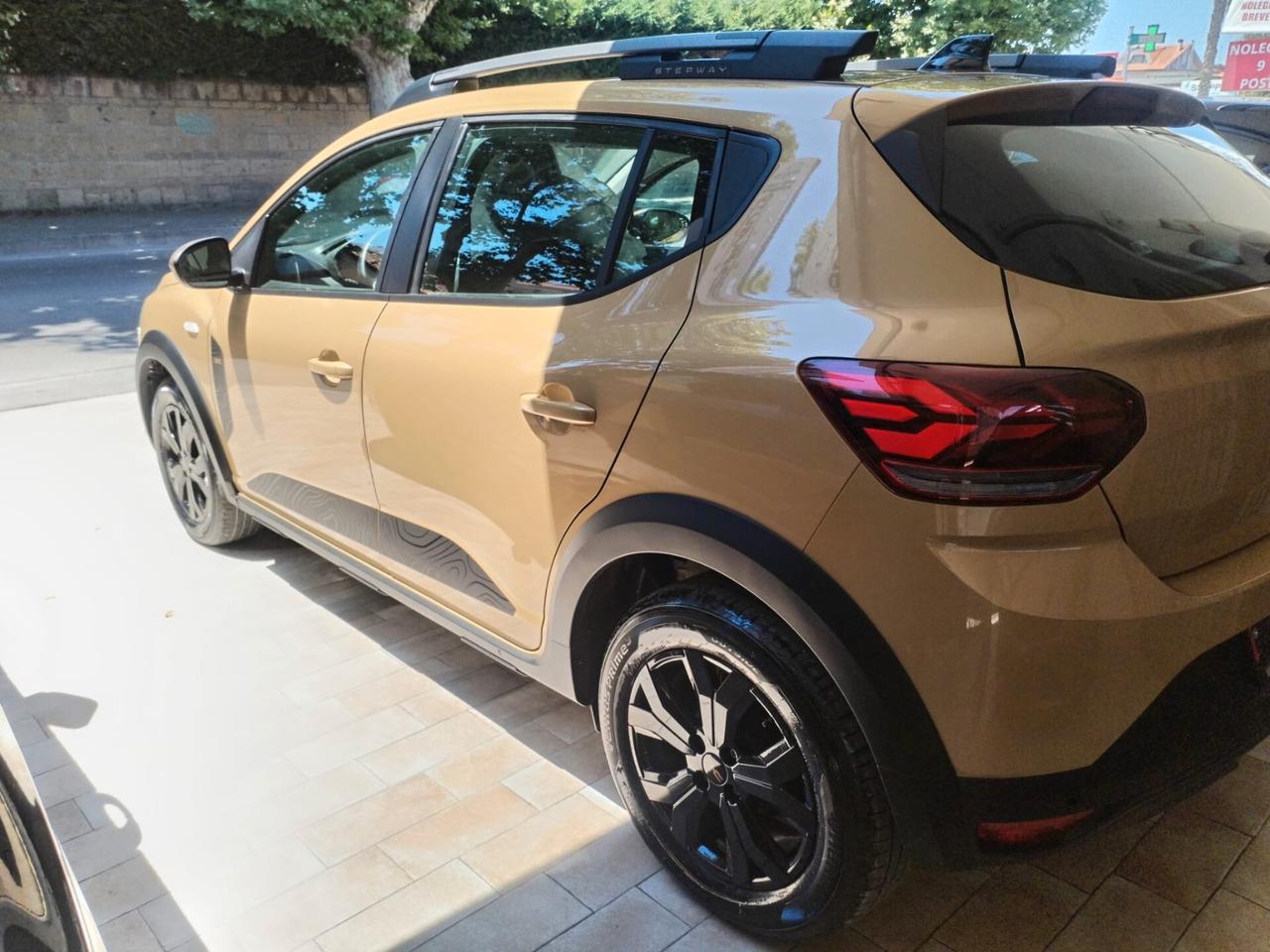 Dacia Sandero Stepway 1.0 TCe ECO-G Extreme Up