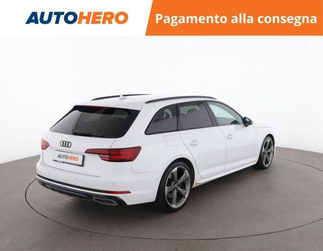AUDI A4 Avant 40 TDI ultra S tronic Sport
