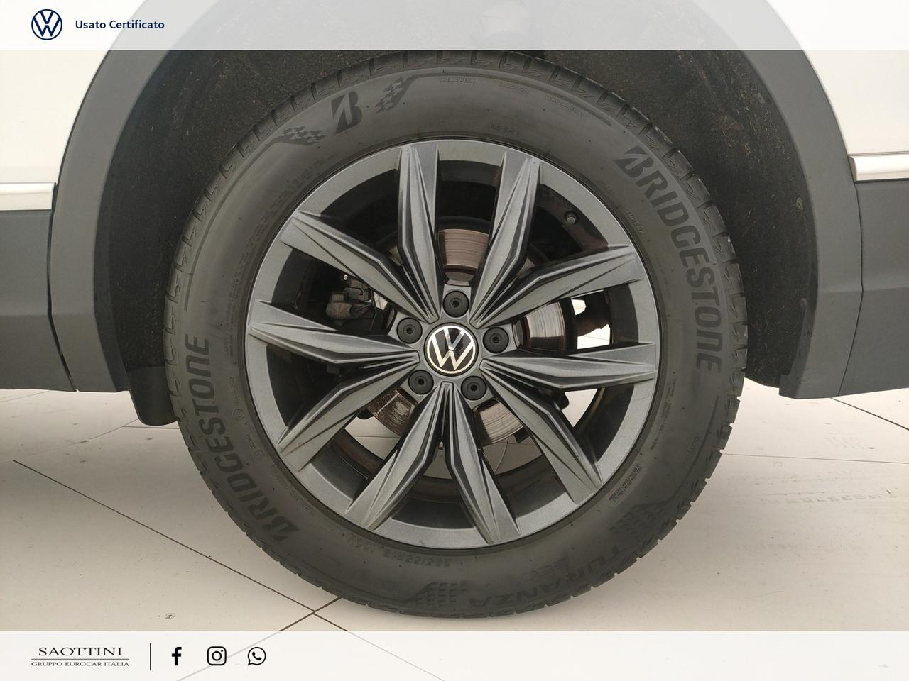 Allspace 2.0 TDI Life 150 CV 7 posti DSG