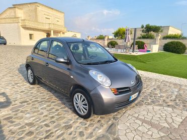 Nissan Micra 1.5d 65CV 5 porte Acenta perfetta 90000km