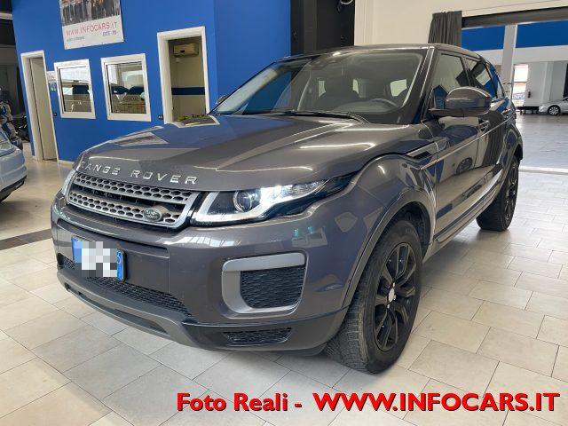 LAND ROVER Range Rover Evoque 2.0 TD4 150 CV 5p. Pure Leggi descrizione