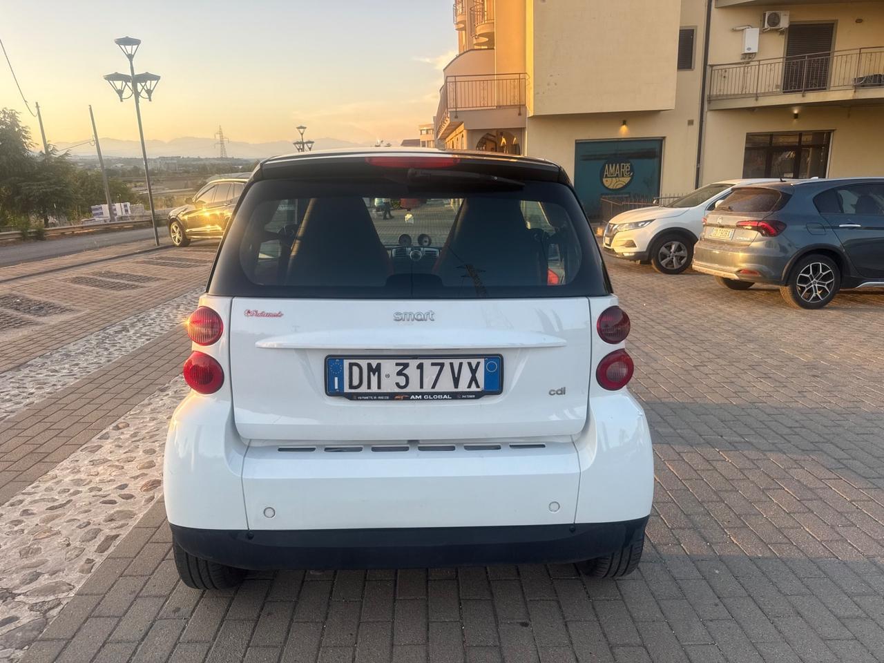 Smart ForTwo 800 diesel