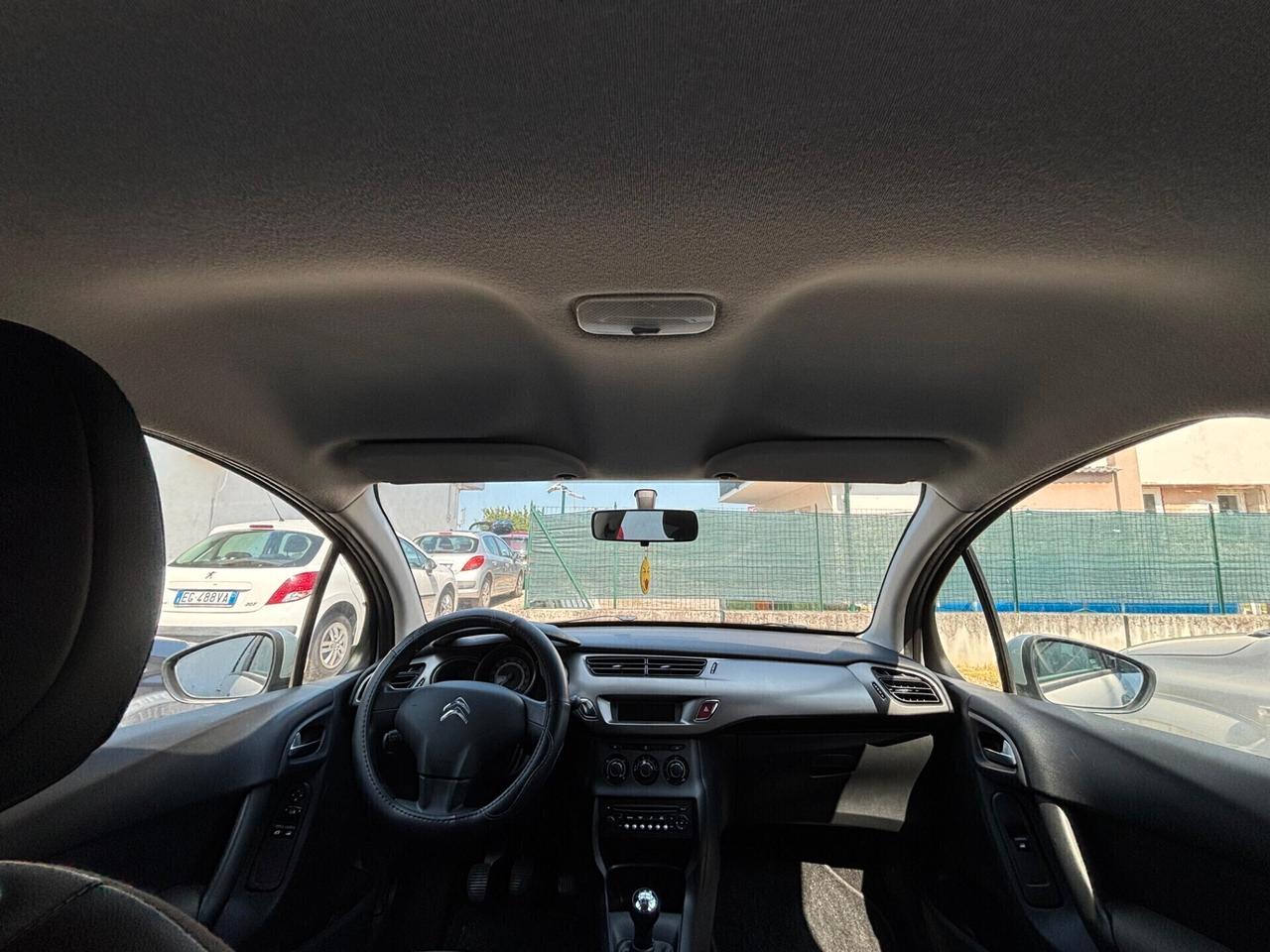 Citroen C3 1.0 benzina Neopatentati