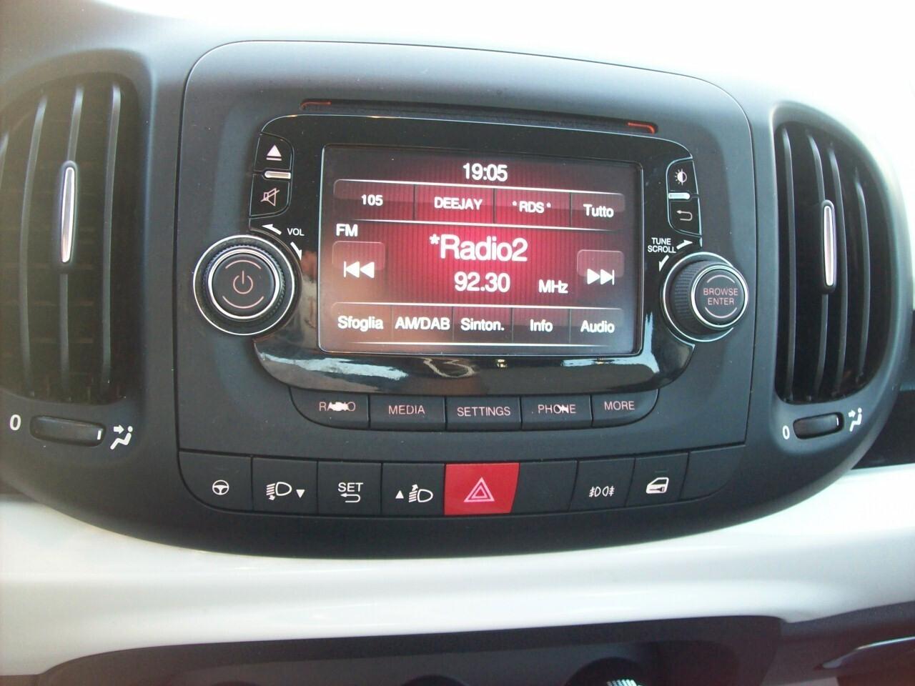 Fiat 500L 1.4 95 CV Pop Star "2016"