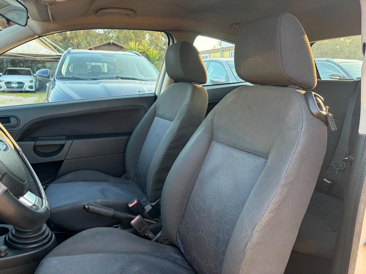 FORD FIESTA 1.2 ANNO 2007 KM 112500 75CV