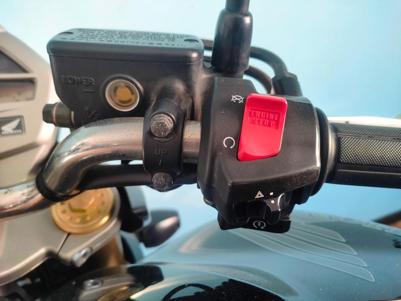 Honda Hornet CB 600 F Garantita e Finanziabile