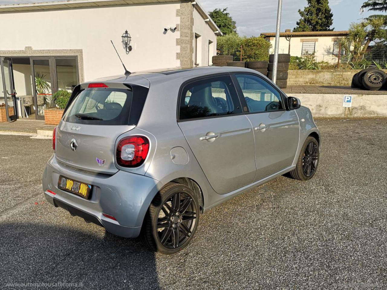 SMART forfour EQ Brabus Style IVA DEDUC. PROMO WEB
