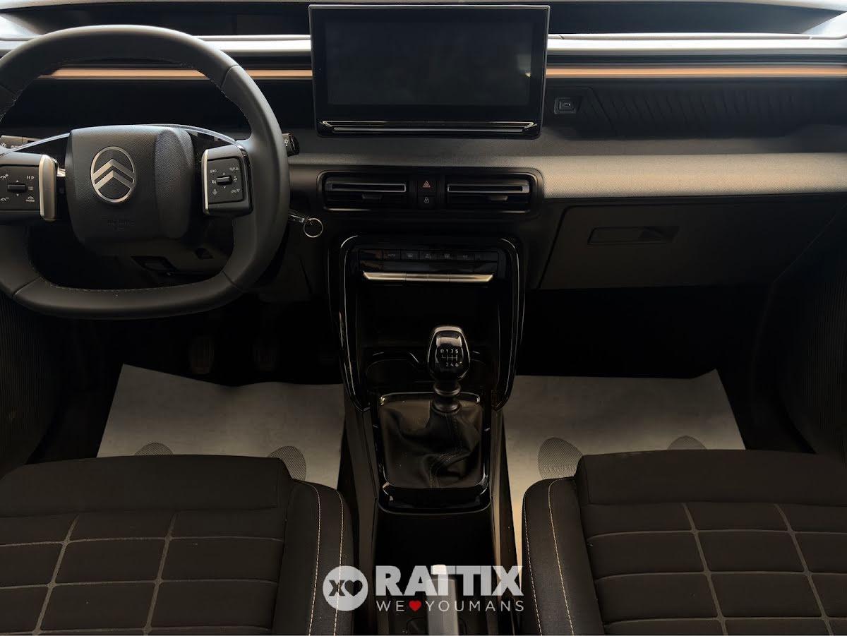 Citroen C3 Aircross 1.2 puretech turbo 100CV Plus