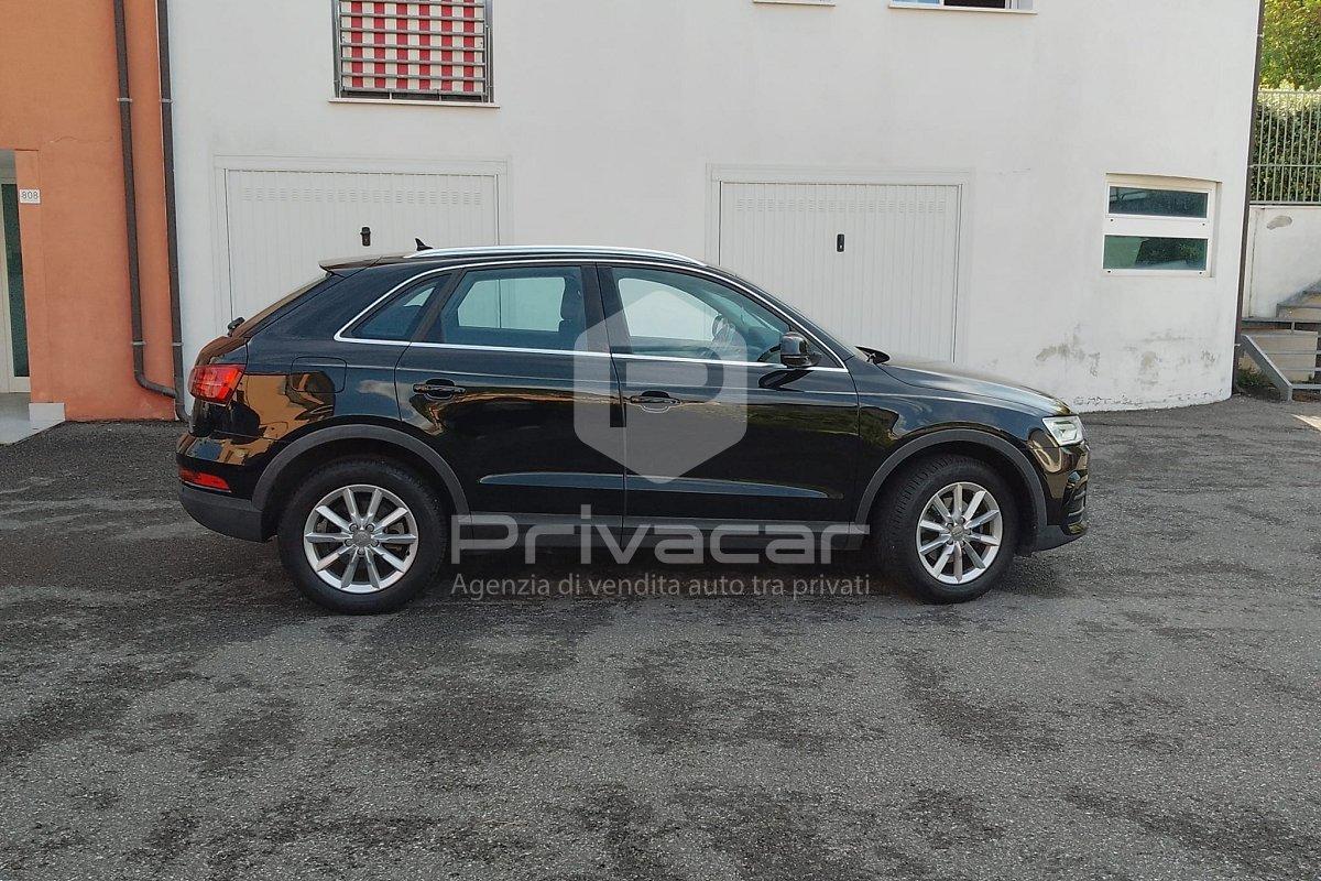 AUDI Q3 2.0 TDI 120 CV