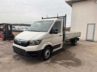 MAN TGE 3.5 2.0 BiTDI Cassone aperto