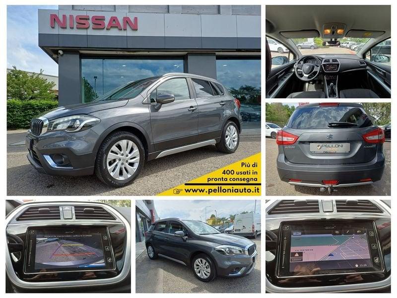 Suzuki S-Cross S-Cross SX4 s&s 2wd GARANZIA-KM CERTIFICATI