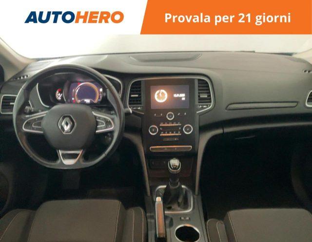 RENAULT Megane Mégane Sporter Blue dCi 115 CV Business