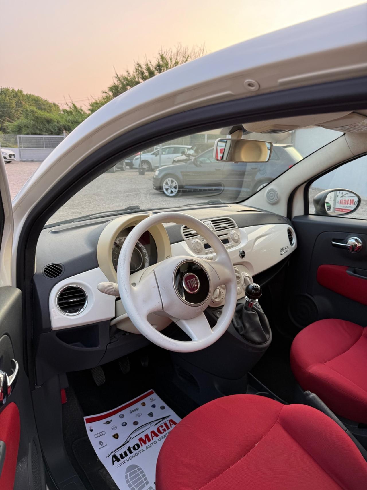 Fiat 500 1.2 Lounge