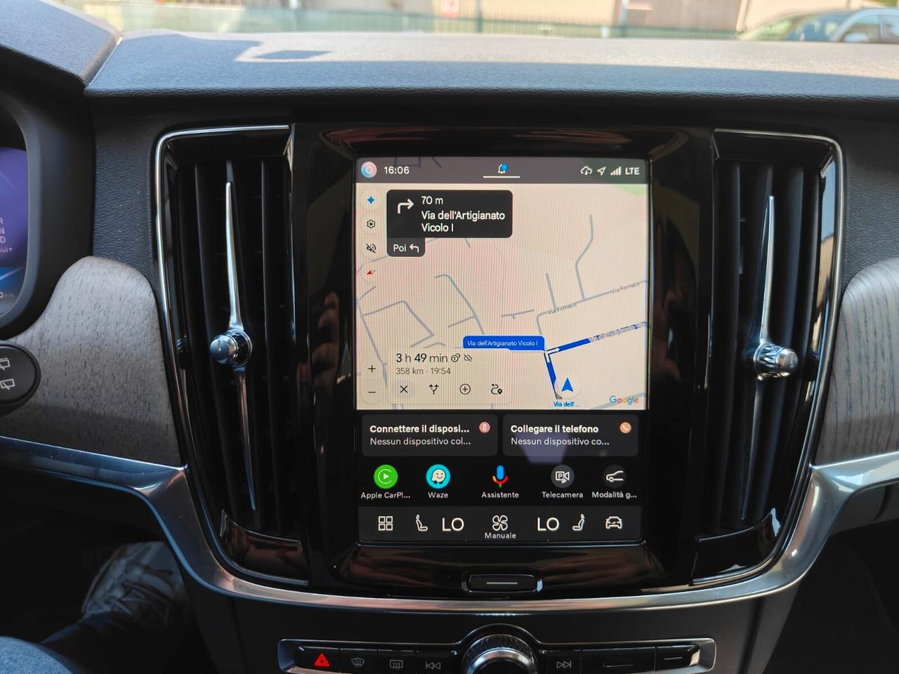 Volvo V90 Cross Country B4 (d) AWD automatico Business
