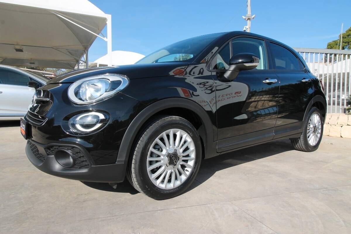 Fiat 500X 1.6 mjt 130 CV Connect|52000km|2021