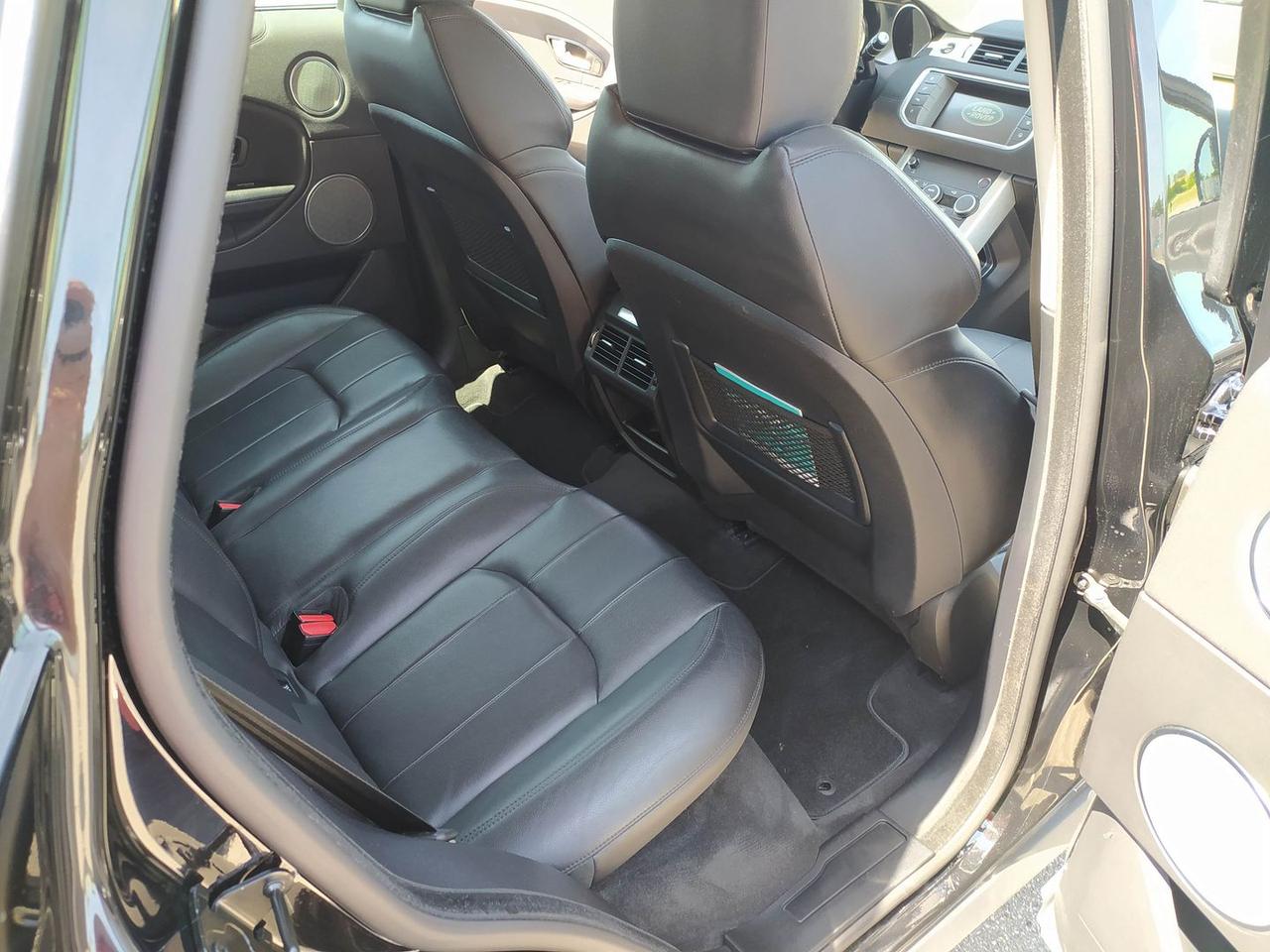 Land Rover Range Rover Evoque Business Edition SE TD4 #5695