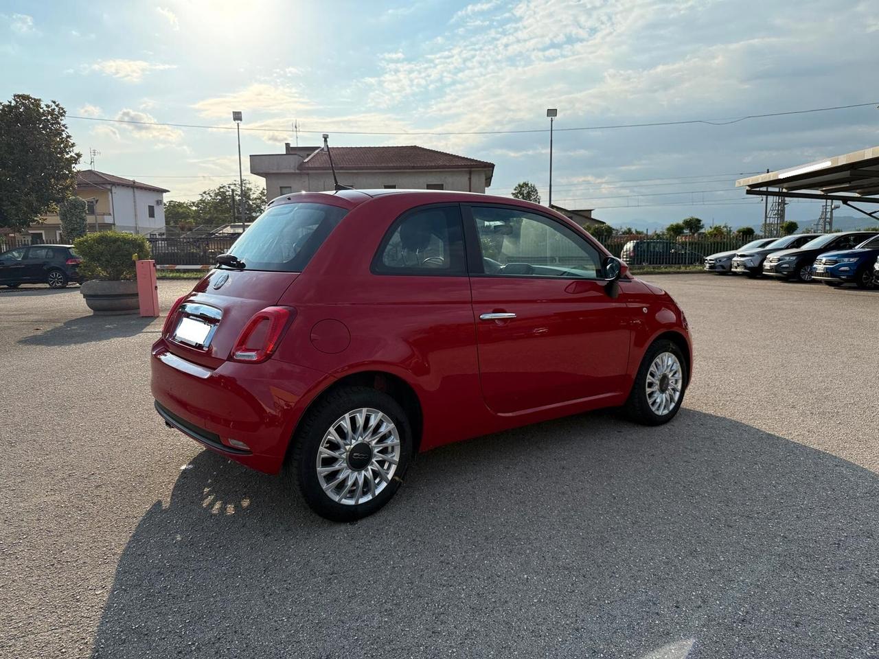 Fiat 500 1.0 Hybrid 70cv 51kw Cult