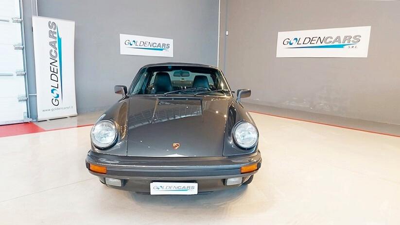 Porsche 911 Carrera 3.2 Targa G50