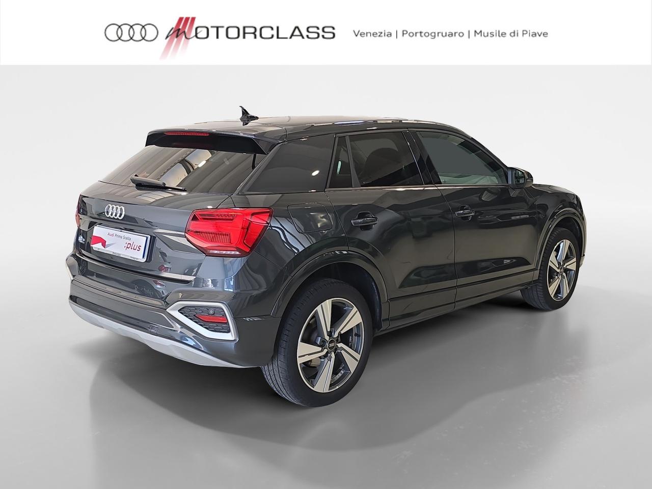 Audi Q2 30 2.0 tdi admired advanced s tronic