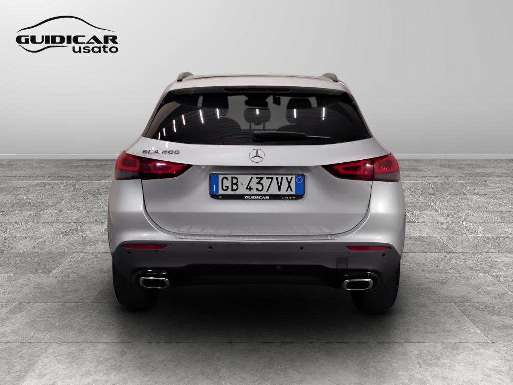 Mercedes-Benz GLA-H247 2020 - GLA 200 Sport Plus auto