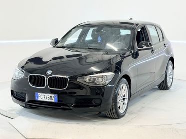 BMW SERIE 116D 2014