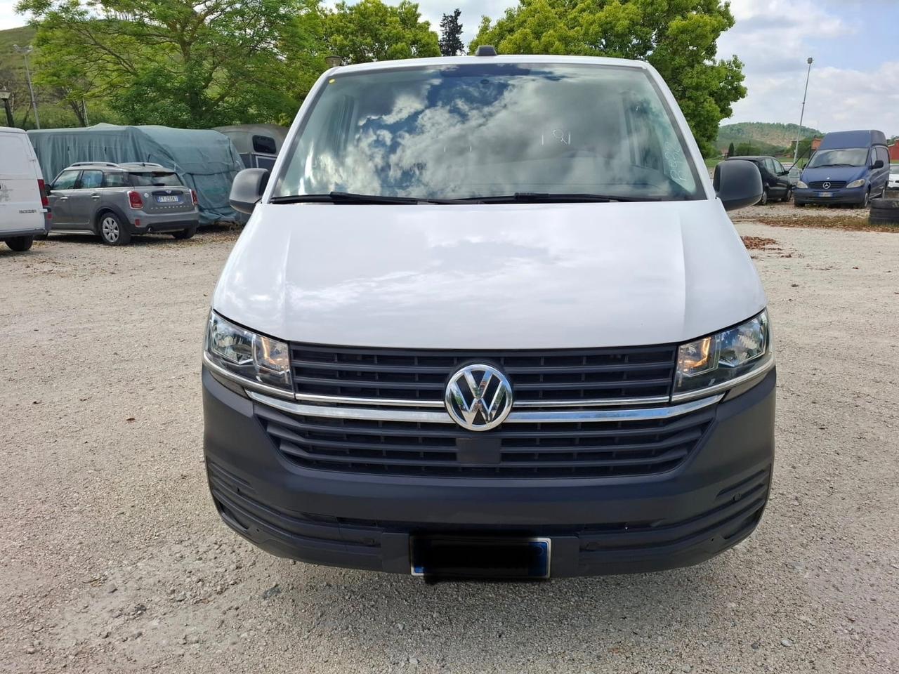 Volkswagen Transporter 2.0 TDI 150CV 4Motion PC Kombi