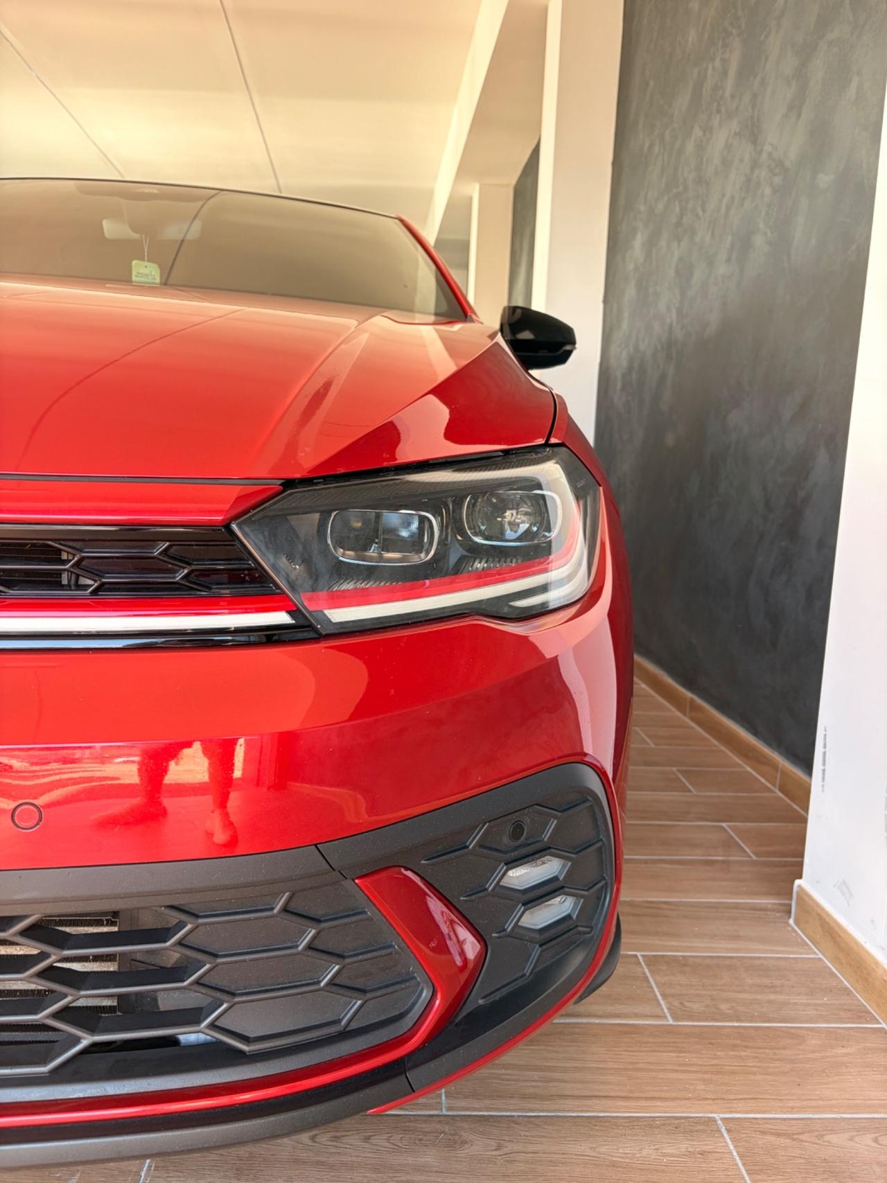 Volkswagen POLO GTI
