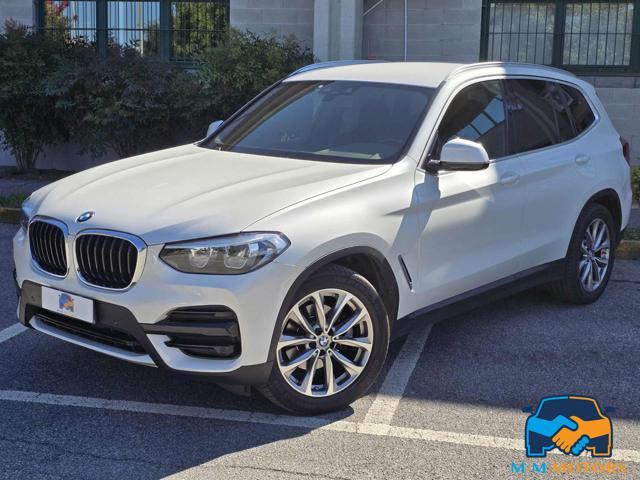 BMW X3 xDrive20i Business Advantage