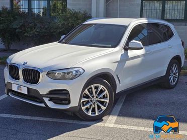 BMW X3 xDrive20i Business Advantage