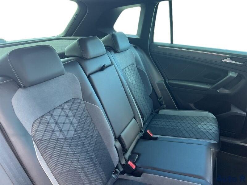 Volkswagen Tiguan Tiguan 2.0 TDI 150 CV DSG R-Line