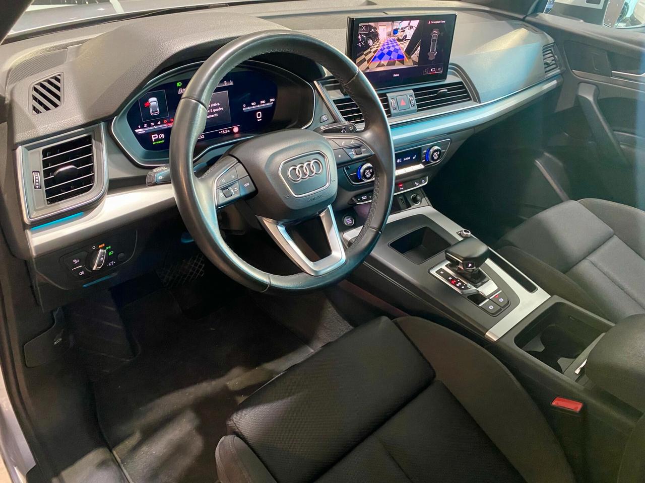 Audi Q5 35 TDI S tronic line-2023