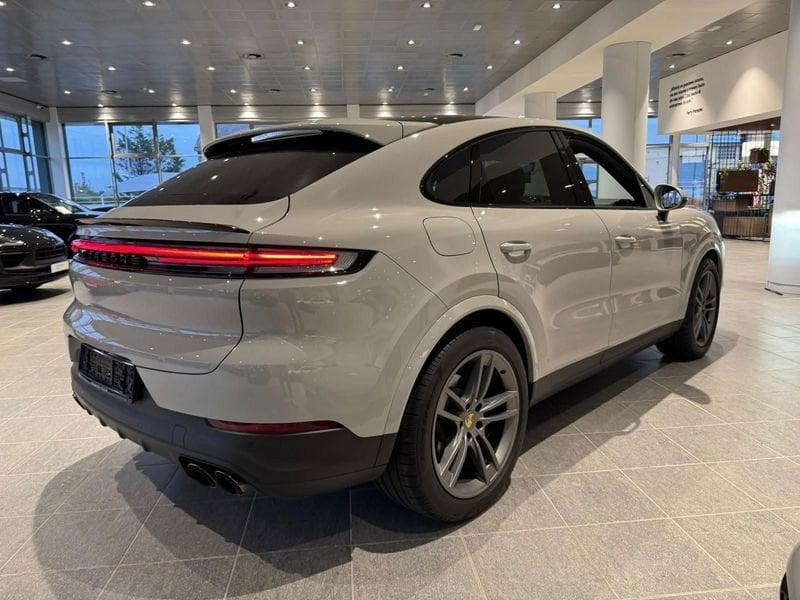 Porsche Cayenne Coupè 3.0 V6 353 cv - IVA Esposta