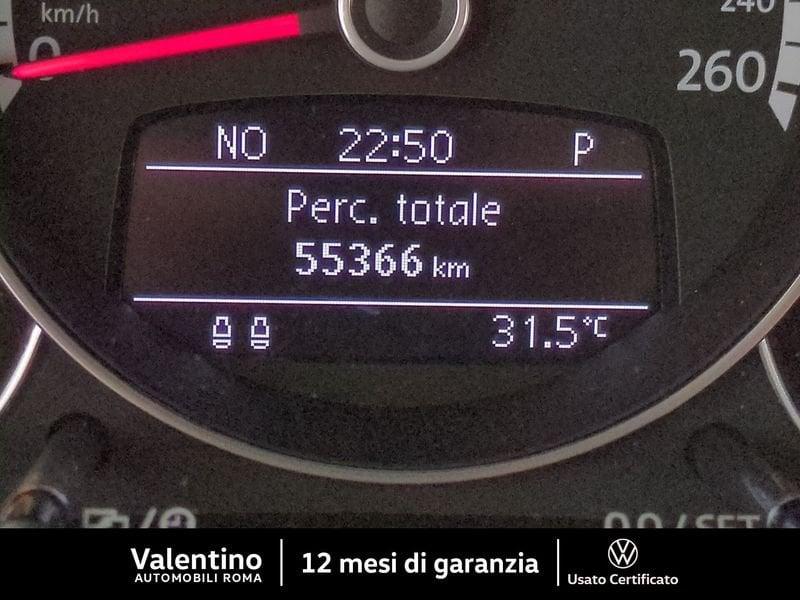 Volkswagen Maggiolino Maggiolino Cabrio DSG 1.4 TSI Sport