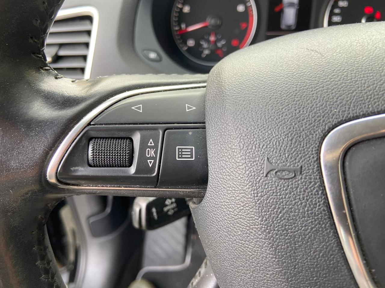 Audi Q3 2.0 TFSI Advanced Plus