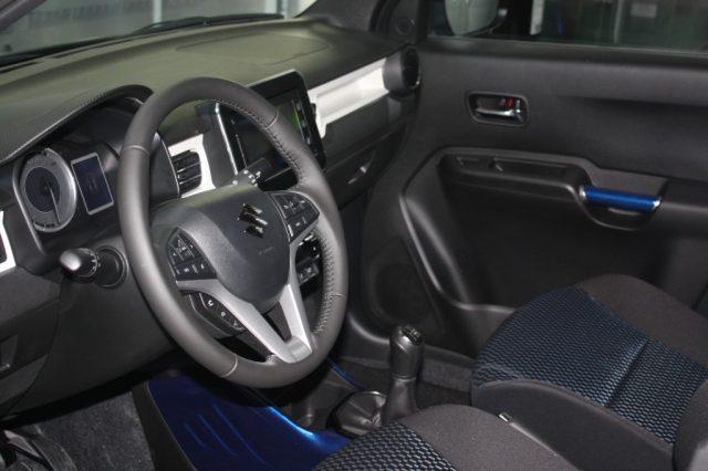 SUZUKI Ignis 1.2 Hybrid Top