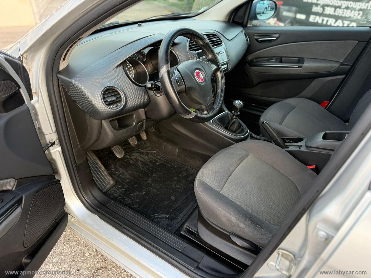 FIAT Bravo 1.6 MJT 120 CV DPF Dynamic