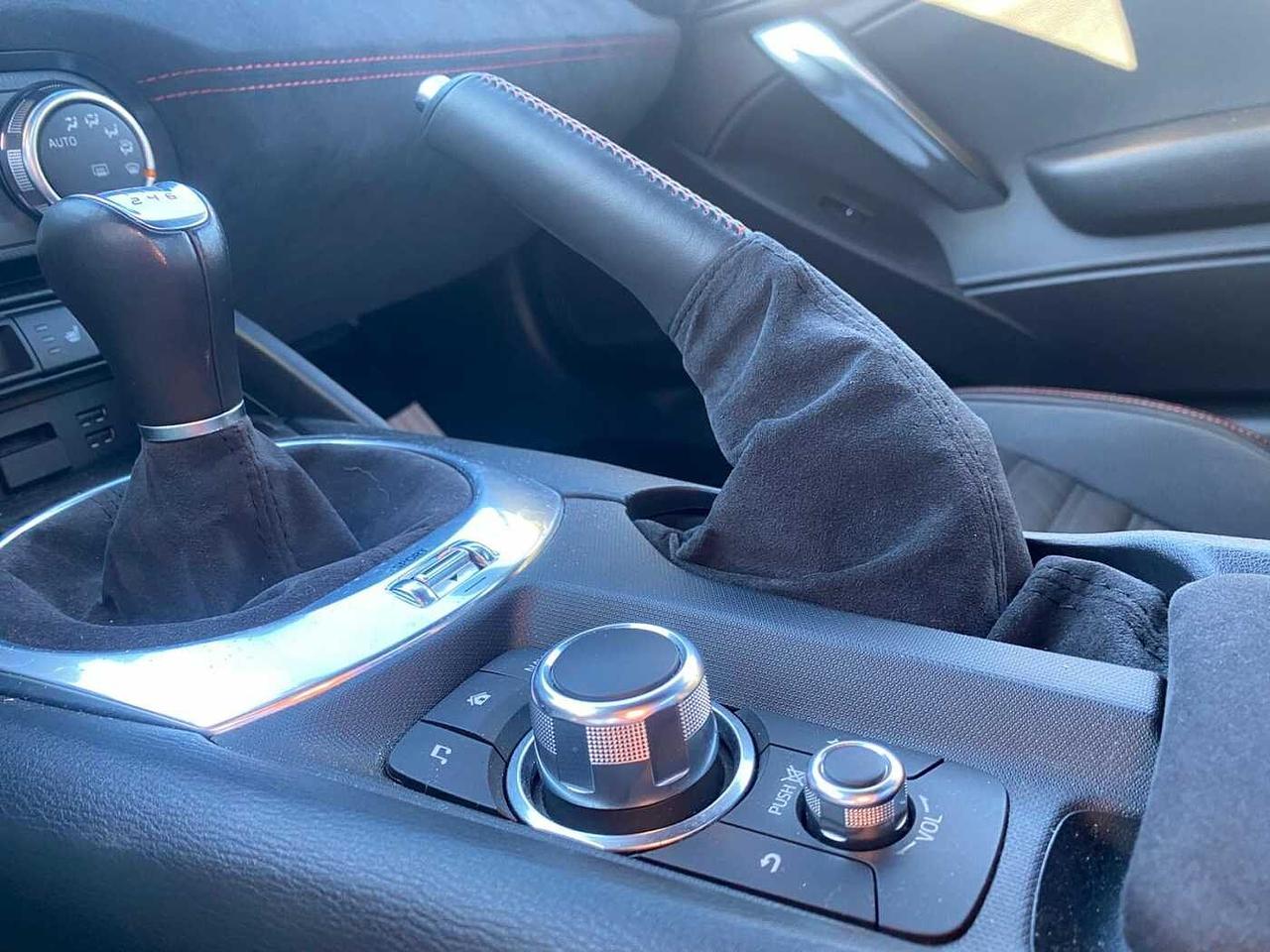 Abarth 124 Spider 1.4 Turbo MultiAir 170 CV