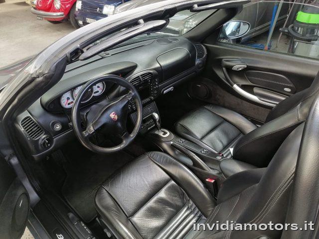 PORSCHE Boxster 3.2i 24V cat S Automatica
