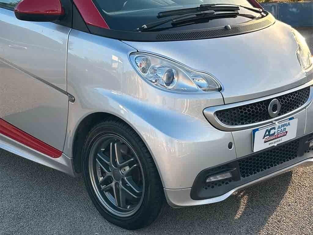 Smart ForTwo 1000 52 kW coupé passion