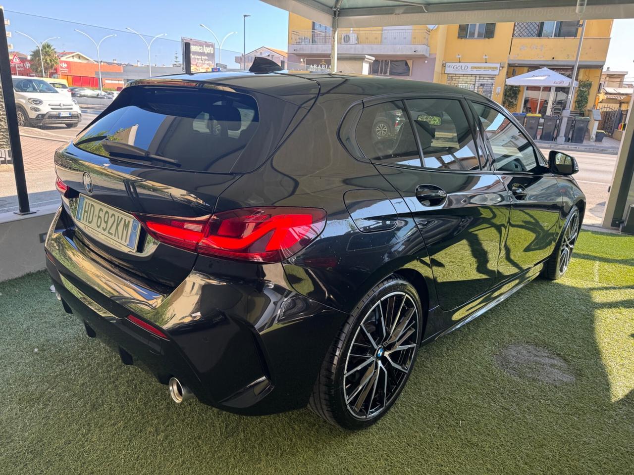 Bmw 120 120d 5p. Msport