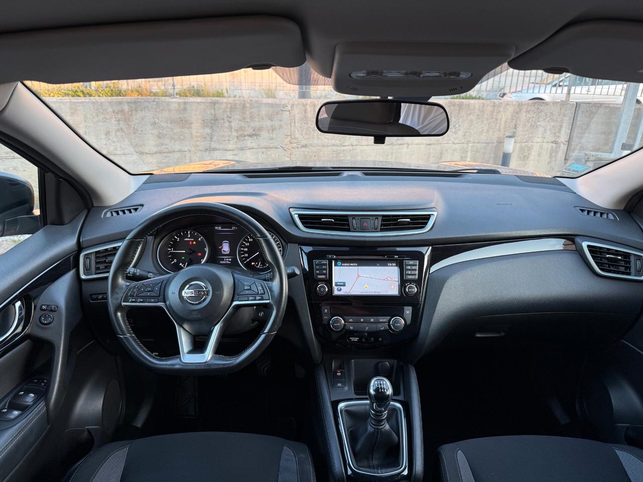 Nissan Qashqai 1.5 dCi Business RetroCam Navi Led