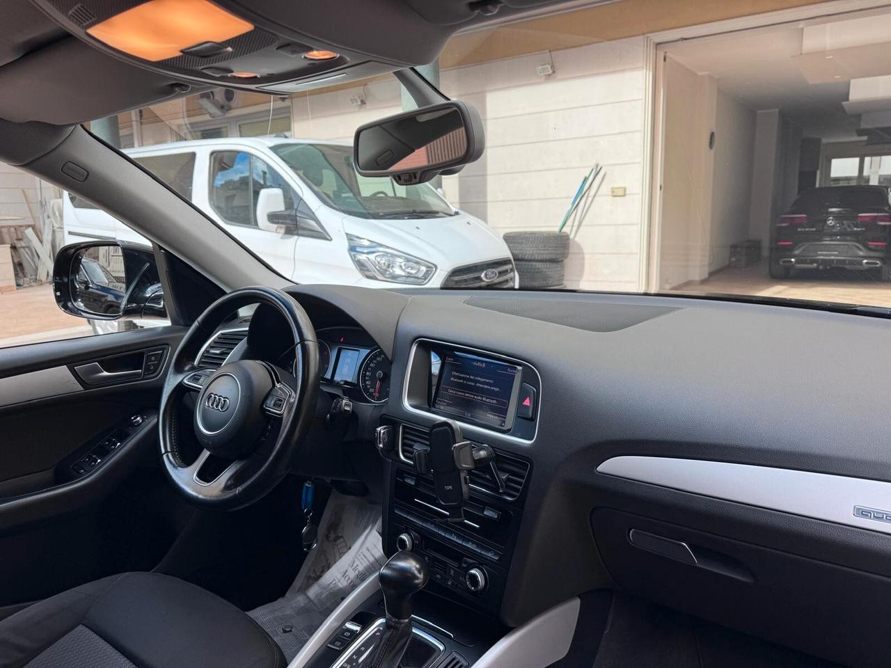 Audi Q5 2.0 TDI 190CV QUATTRO S-LINE S-TRONIC