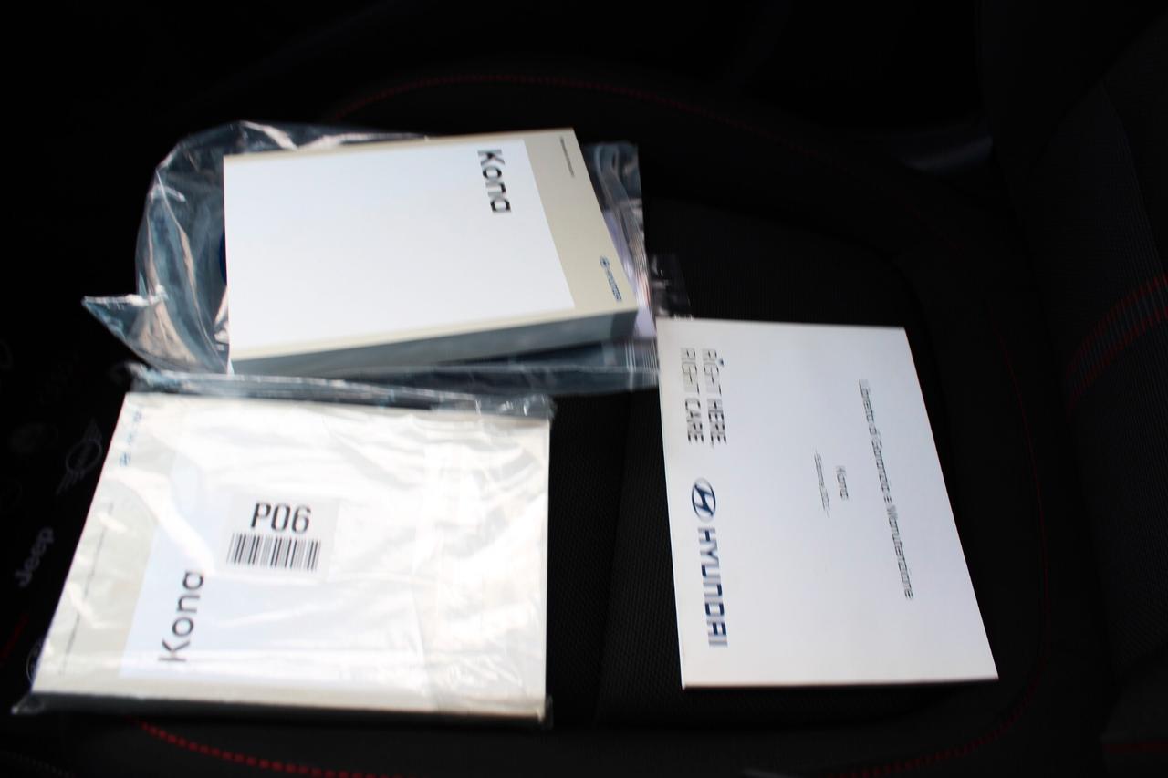 Hyundai Kona 1.6 CRDI Hybrid 48V iMT NLine