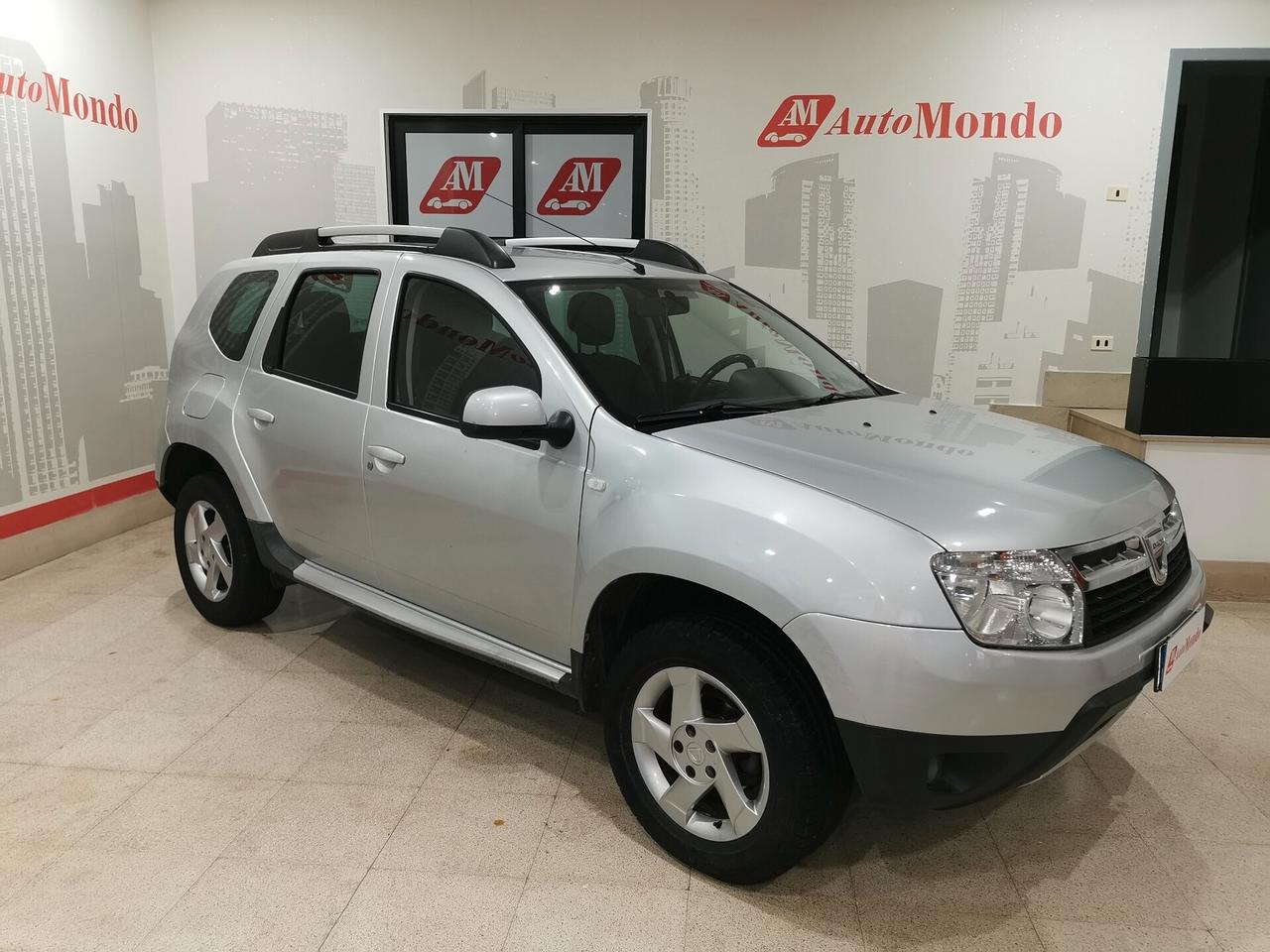 Dacia Duster 1.6 110CV 4x2 GPL Lauréate