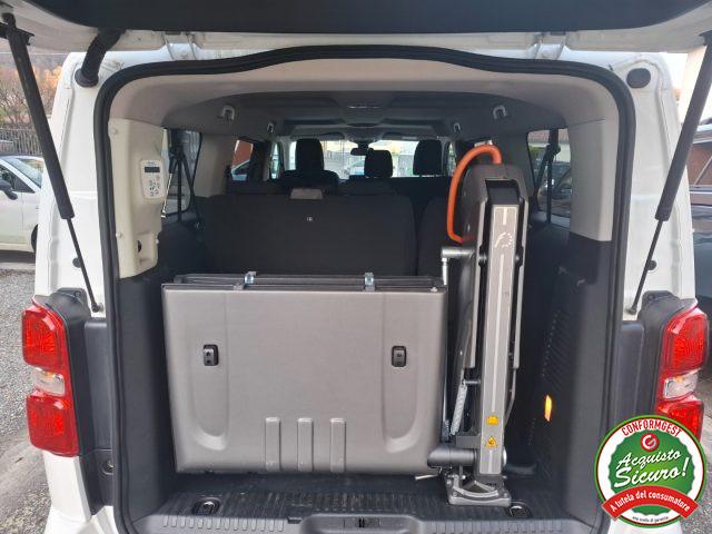 CITROEN Spacetourer BlueHDi 150 S&S XL Business PEDANA DISABILI