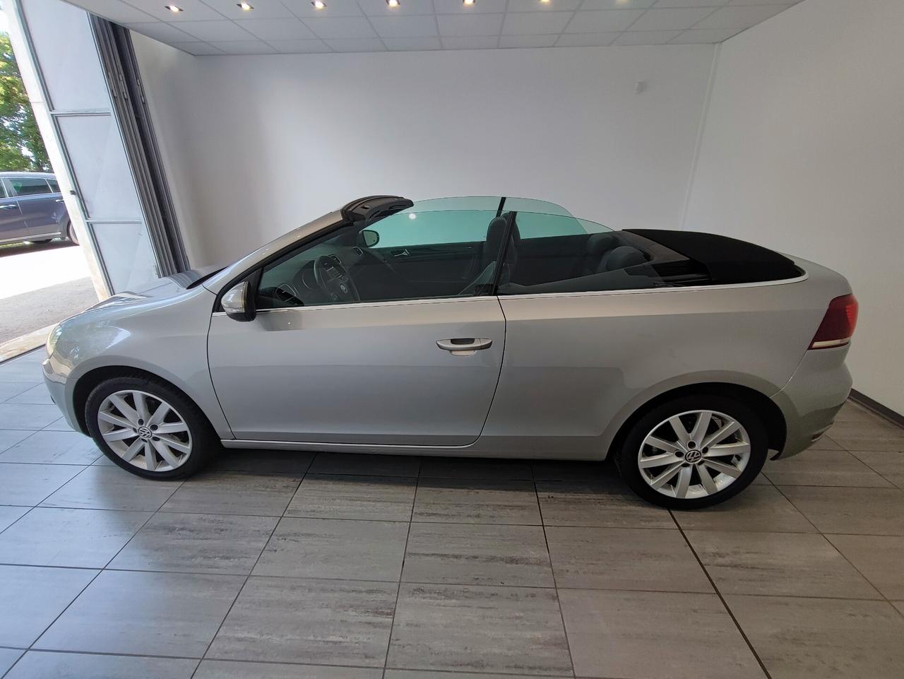 Volkswagen Golf Cabriolet 1.6 TDI PERFETTA IN TUTTO!!