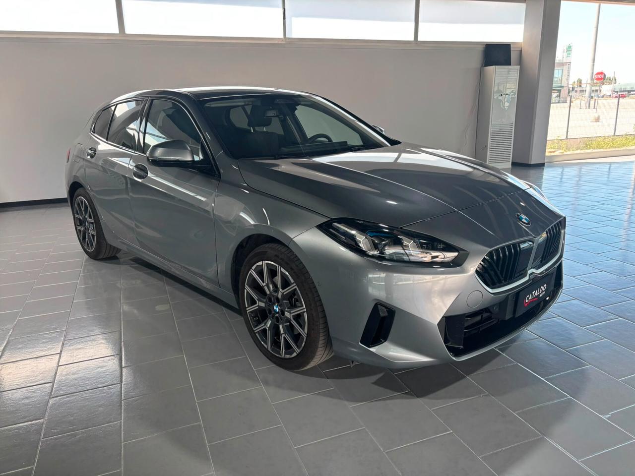 Bmw 118 118d MSport Design